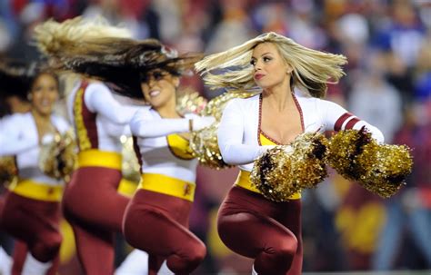 nfl cheerleaders posing nude|Washington Redskins Cheerleaders Describe Topless Photo .